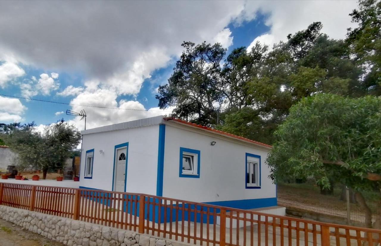 Monte Da Vinha Nova Villa Santiago do Cacem Ngoại thất bức ảnh