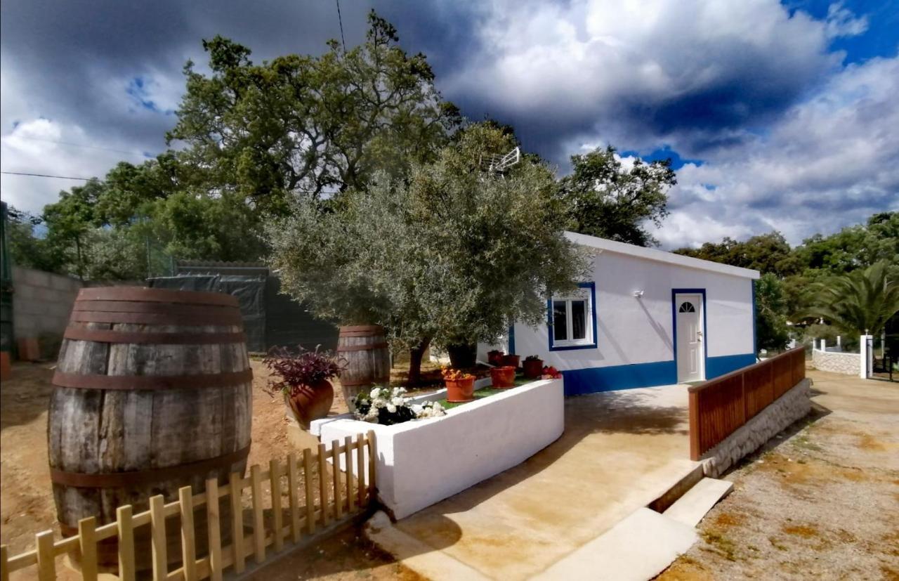 Monte Da Vinha Nova Villa Santiago do Cacem Ngoại thất bức ảnh