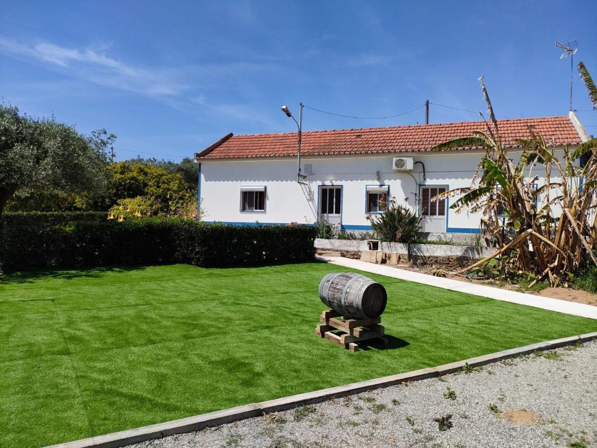 Monte Da Vinha Nova Villa Santiago do Cacem Ngoại thất bức ảnh
