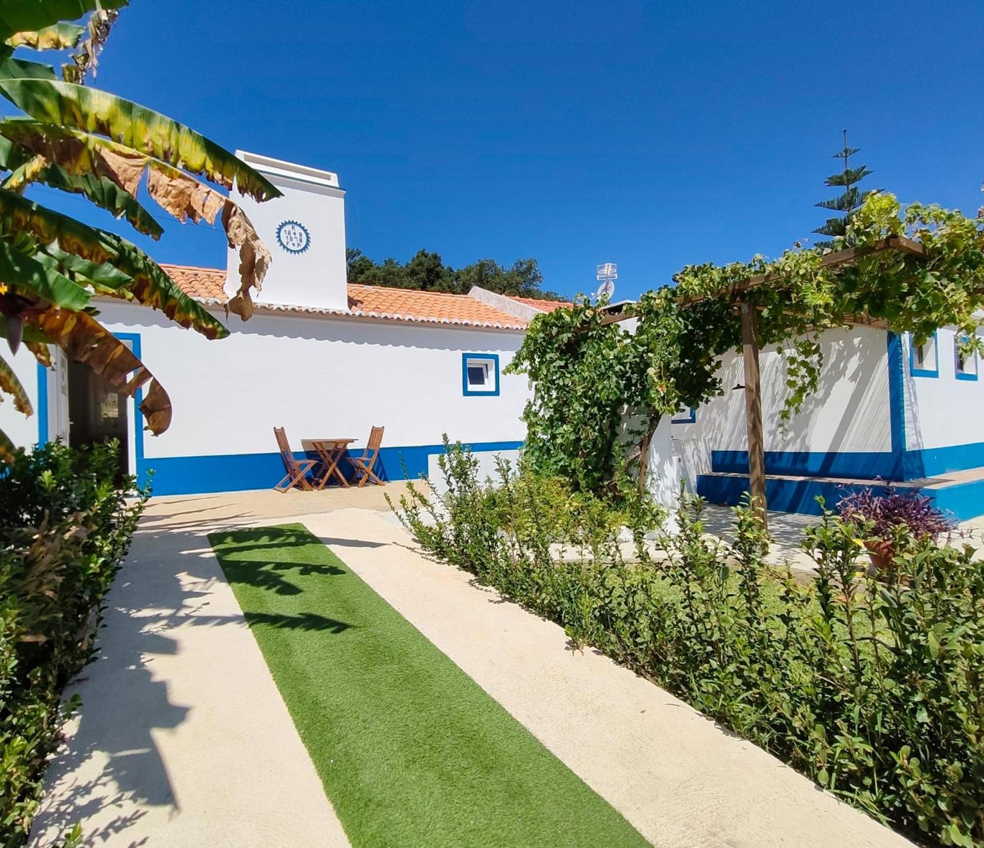 Monte Da Vinha Nova Villa Santiago do Cacem Ngoại thất bức ảnh