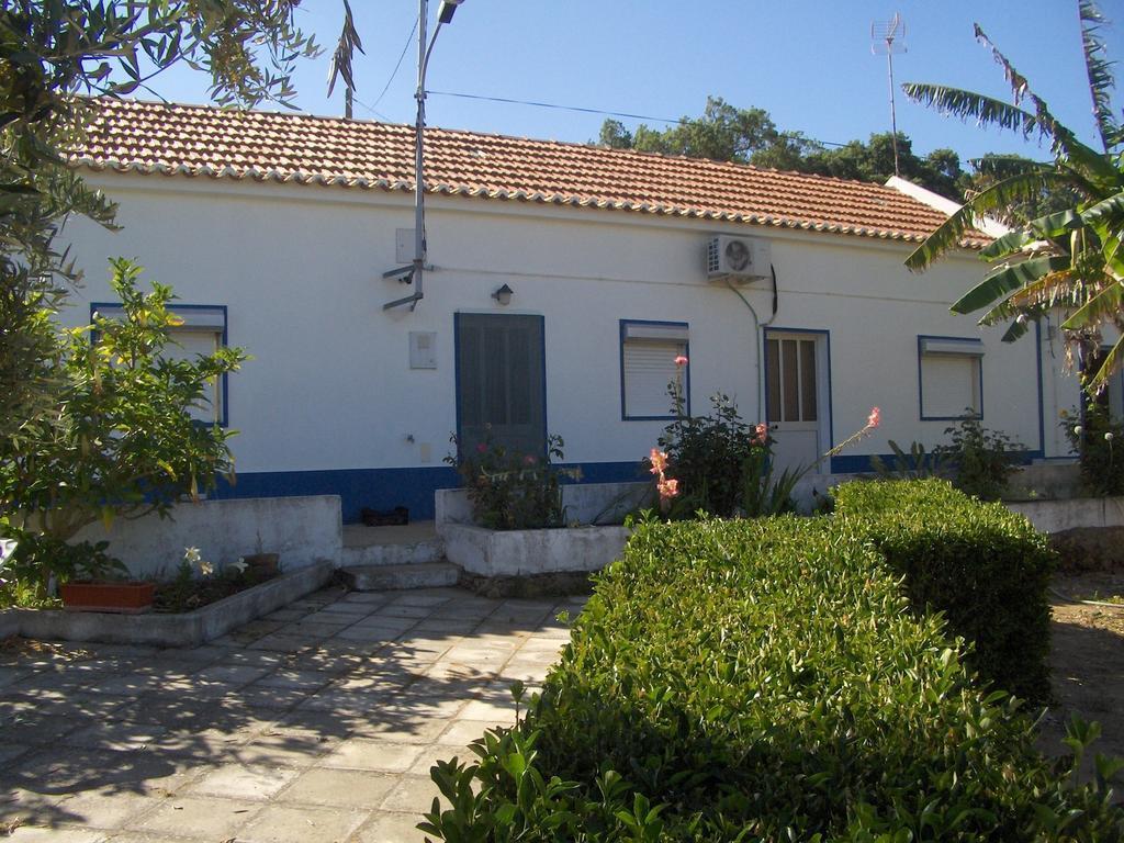 Monte Da Vinha Nova Villa Santiago do Cacem Ngoại thất bức ảnh