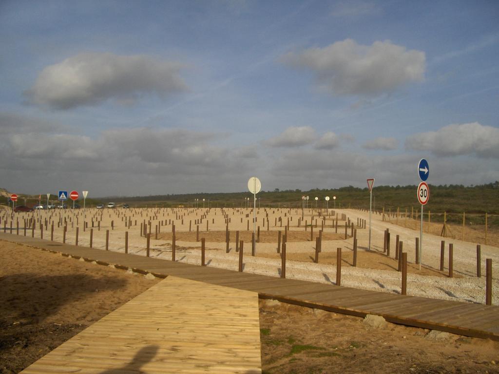 Monte Da Vinha Nova Villa Santiago do Cacem Ngoại thất bức ảnh