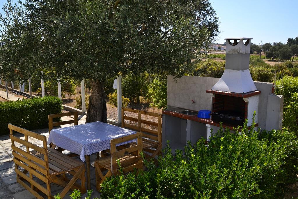 Monte Da Vinha Nova Villa Santiago do Cacem Ngoại thất bức ảnh
