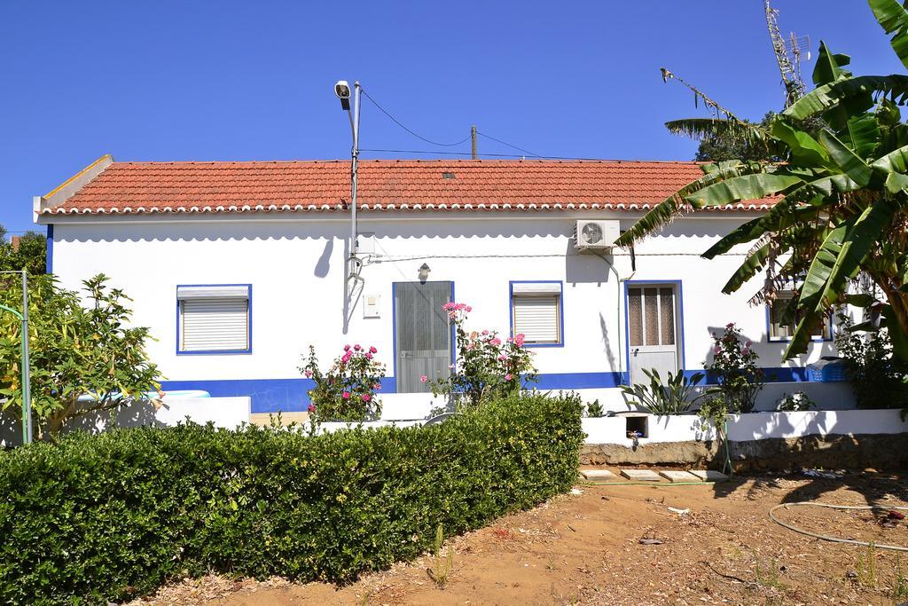Monte Da Vinha Nova Villa Santiago do Cacem Ngoại thất bức ảnh