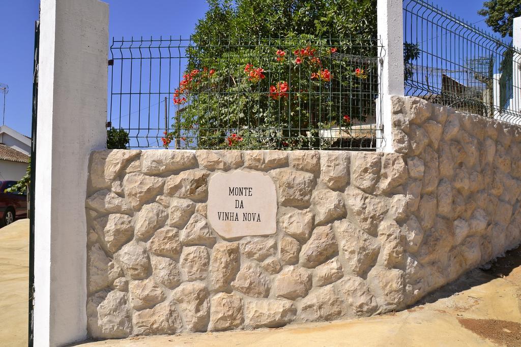 Monte Da Vinha Nova Villa Santiago do Cacem Ngoại thất bức ảnh