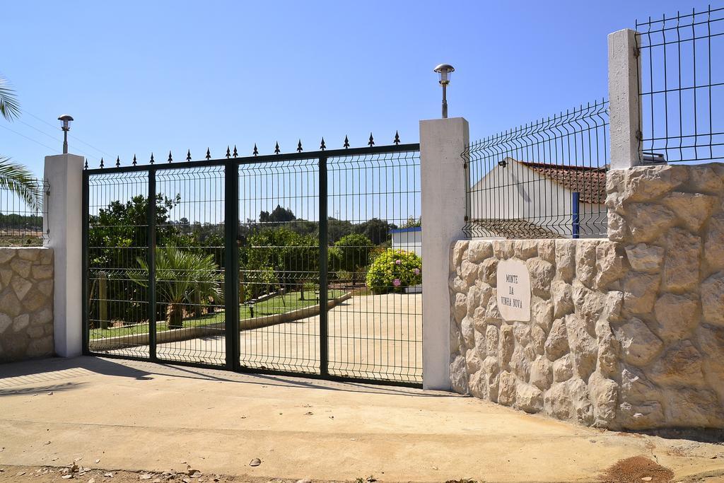 Monte Da Vinha Nova Villa Santiago do Cacem Ngoại thất bức ảnh